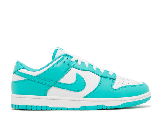 Nike Dunk Low Clear Jade