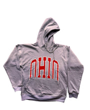 HRD Apparel ‘Ohio’ hoodie (Acid Wash Grey)