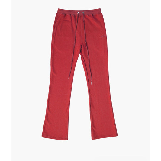 EPTM Flare Joggers (Red)