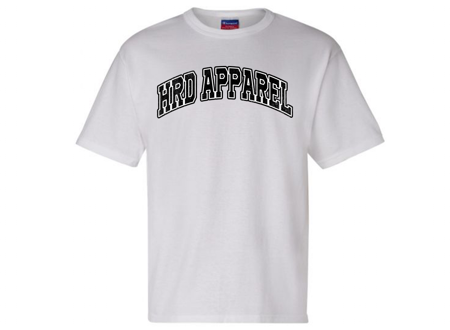 HRD APPAREL 'SUPPORT'TEE